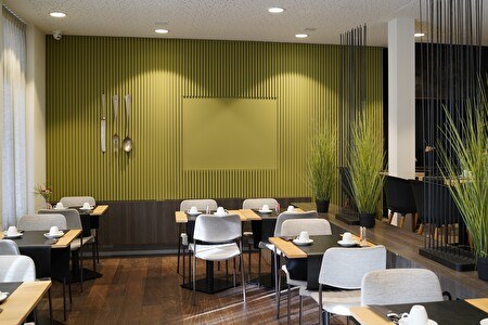 Frühstücksraum WP Hotel Saint-Sauveur