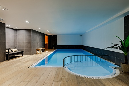 Schwimmbad WP Hotel Saint-Sauveur
