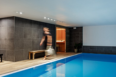 Schwimmbad WP Hotel Saint-Sauveur