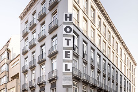 Fassade WP Hotel Saint Sauveur