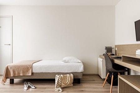 Dreibettzimmer