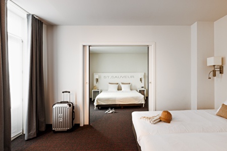 Zimmer für Familien Blankenberge